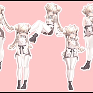 自撮り用ポーズアニメーション46種 ～ラーメン～ 缩略图 4