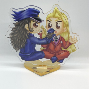 番長アクリルキーホルダー - 時給69円 - BOOTH