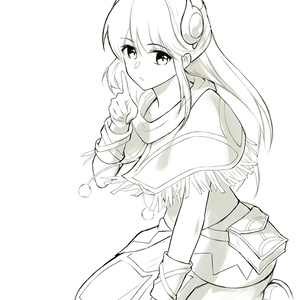 Coloring Page: Tialuna 0