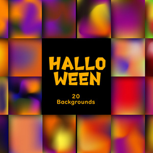著作権フリー画像素材「ハロウィン背景イメージ」