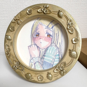 광 수채화