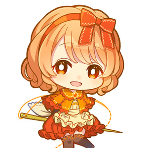 オリキャラアクリルスタンド（小）ー「古長谷 陽」