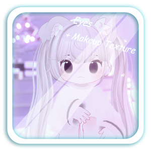 まめひなた mamehinata / Eyes + Make up 缩略图 3