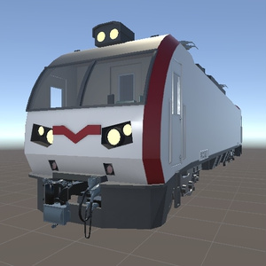 流線型特急電車