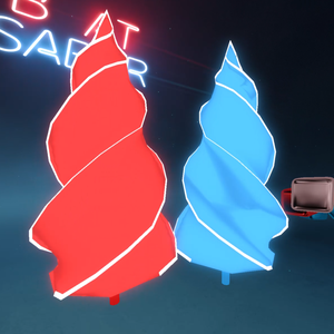 Drill Custom Saber For Beat Saber