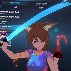 Pirate Saber Set
