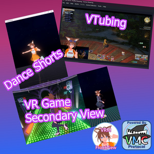 VRMFrontView