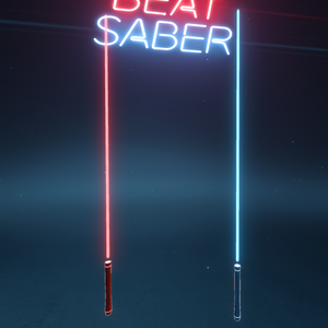 Glitch Saber - Custom Saber for Beatsaber
