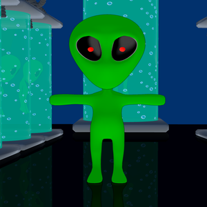 Alien / エイリアン VRM