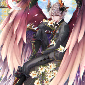 黒ウィズ ミホロさんとタツマくん Alice のイラスト Pixiv