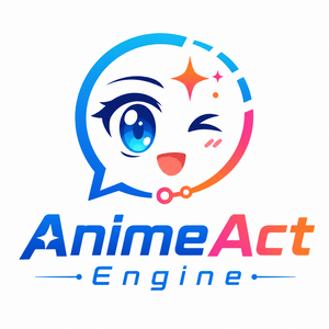 AnimeAct Engine｜3Dキャラクター向け演技生成システム