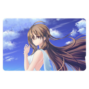 優しくも力強く風は吹く【ICカードステッカー】