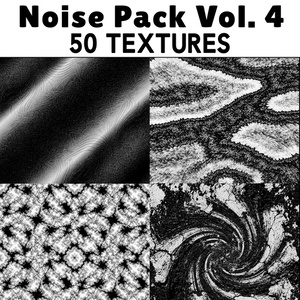 Noise Textures Vol. 4 🩶 CC0 商用利用可 🩶 Pixel Place 🩶