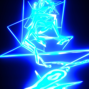 【MMD】雷電エフェクト  "建御雷（タケミカヅチ）"