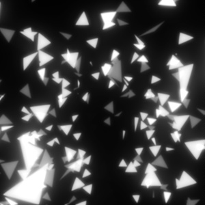 【MMD】ガラスパーティクル