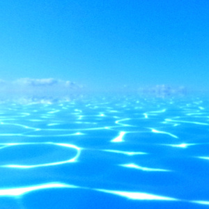 【MMD】AL式_水面エフェクト【モデル】