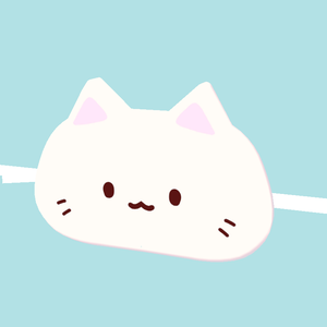 【無料】ねこのヘアピン Cat Hairpin