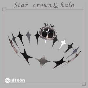 [Free] Star Crown & Halo