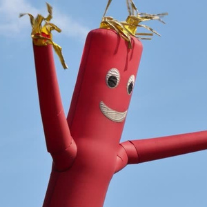 Free Tube Man Whacky Cursed ARKit / Perfect Sync Model