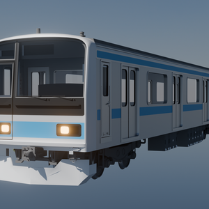 JR東日本 209系1000番台　209-1000