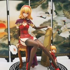 チャイナ射命丸文 - epic-works - BOOTH