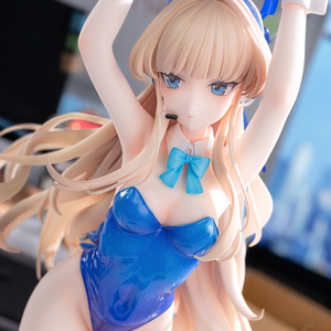ブルーアーカイブ 早瀬ユウカ ガレージキット - frenchdoll - BOOTH