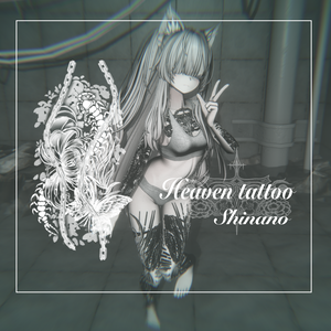 【shinano】Heaven tattoo-shinano-