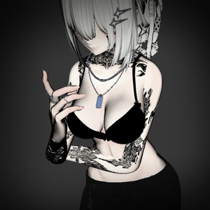 【LUMINA】Aira LUMINA Select Tattoo 缩略图 9