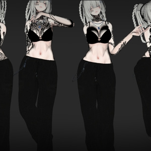 【LUMINA】Aira LUMINA Select Tattoo 缩略图 10