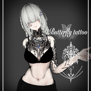 【LUMINA】Aira LUMINA Select Tattoo 缩略图 4