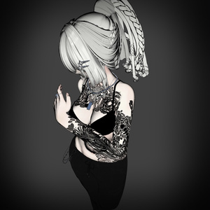 【LUMINA】Aira LUMINA Select Tattoo 缩略图 3