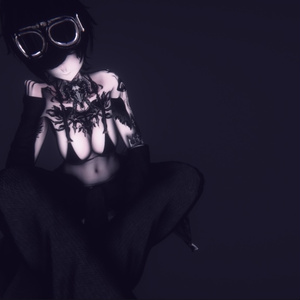 【7アバター対応】Throne of the Fallen tattoo 缩略图 7