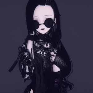 【7アバター対応】Throne of the Fallen tattoo 缩略图 12