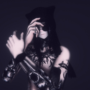 【7アバター対応】Throne of the Fallen tattoo 缩略图 11