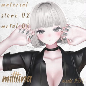 ✨3日間限定セール✨〖24アバター対応〗nail No.01 缩略图 14