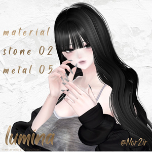 ✨3日間限定セール✨〖24アバター対応〗nail No.01 缩略图 12