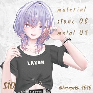 ✨3日間限定セール✨〖24アバター対応〗nail No.01 缩略图 9