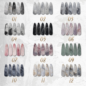 ✨3日間限定セール✨〖24アバター対応〗nail No.01 缩略图 2