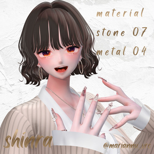✨3日間限定セール✨〖24アバター対応〗nail No.01 缩略图 5