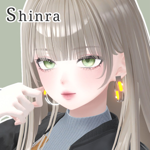 5avatars × 8colors - Eye Texture [K01E] 缩略图 6