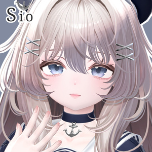 5avatars × 8colors - Eye Texture [K01E] 缩略图 2