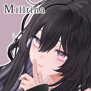 5avatars × 8colors - Eye Texture [K01E] 缩略图 4