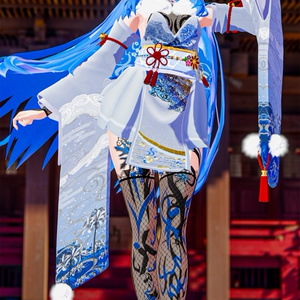 【6アバター対応】Lycoris【着物】 缩略图 16