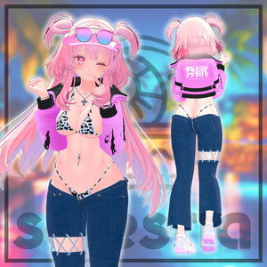 【10アバター対応】SummerRush【水着】 缩略图 18