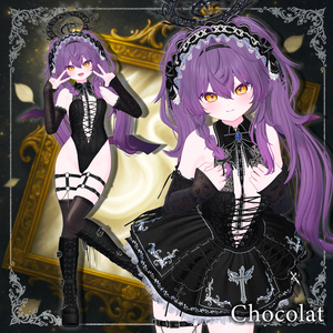 【セラヴィ】C'estlavie【8アバター対応】 缩略图 4