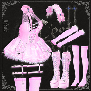 【セラヴィ】C'estlavie【8アバター対応】 缩略图 13