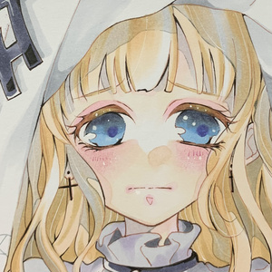 Magical Girl Witch Trial Manosaba Hikawa Meruru Hand...