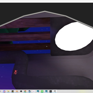VRChat想定 3Dモデル　「ニューラリア」対応衣装　N_Hoodie 缩略图 6