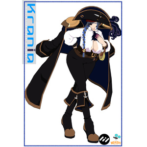 VRChat想定 3Dアバター「Krania/クラニア」 缩略图 3