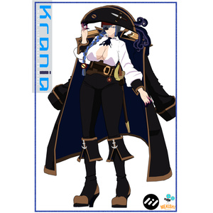 VRChat想定 3Dアバター「Krania/クラニア」 缩略图 2